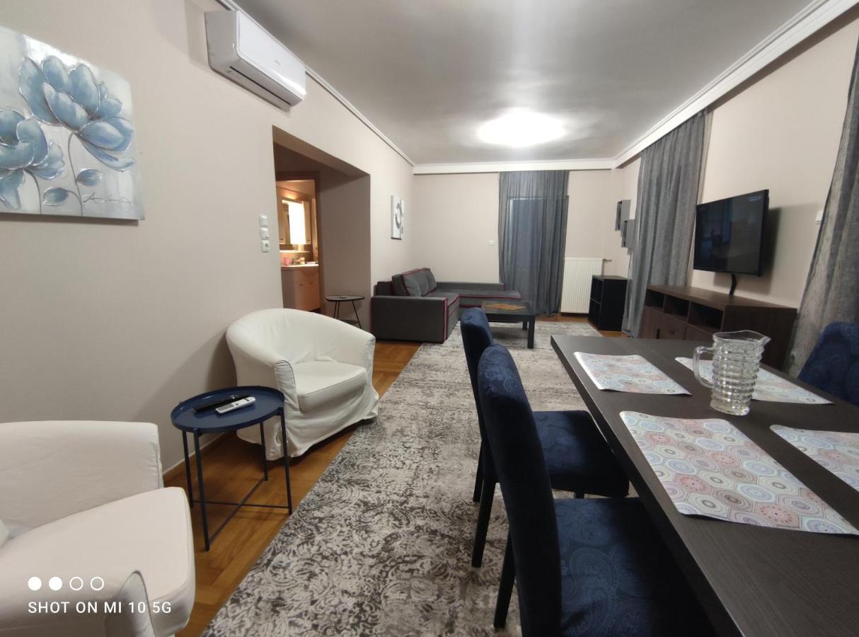 Cozy Apartment Near The Sea In Palaio Faliro Атина Екстериор снимка