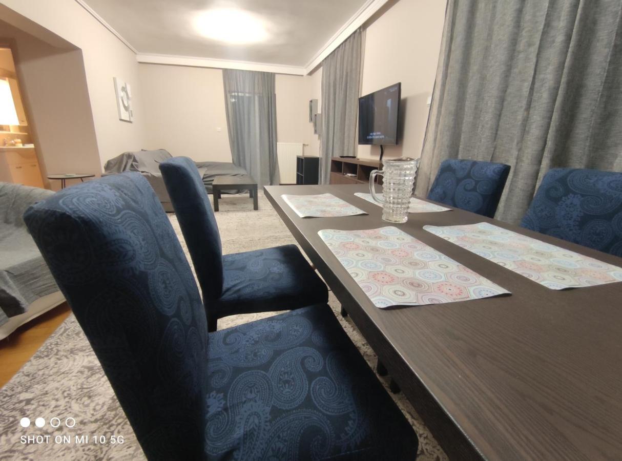 Cozy Apartment Near The Sea In Palaio Faliro Атина Екстериор снимка