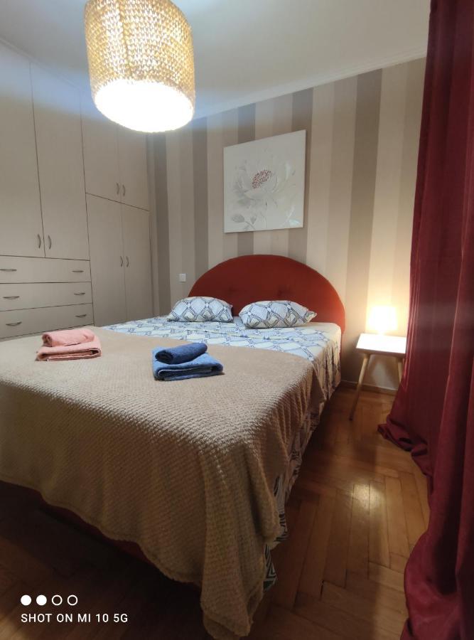 Cozy Apartment Near The Sea In Palaio Faliro Атина Екстериор снимка